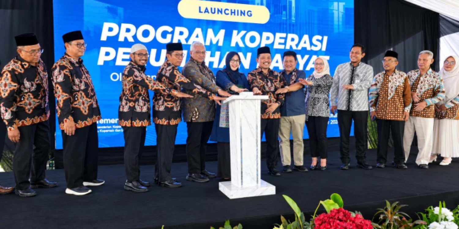 Foto Kegiatan Yayasan Zad Al-Insaniyyah Cipanas Perkuat Program Perumahan Rakyat, The Tamar Village Siapkan Pengembangan 487 Unit Rumah