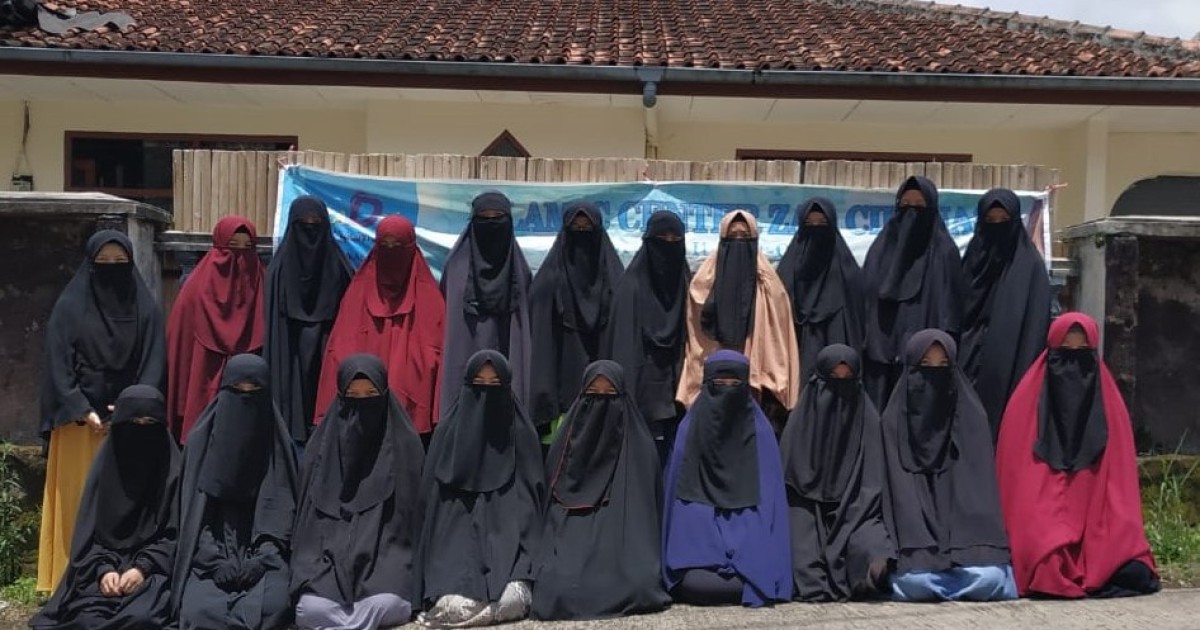 Foto Kegiatan Lebih Dekat Mengenal: Markaz Tahfizh ZAD (MTZ) Putri