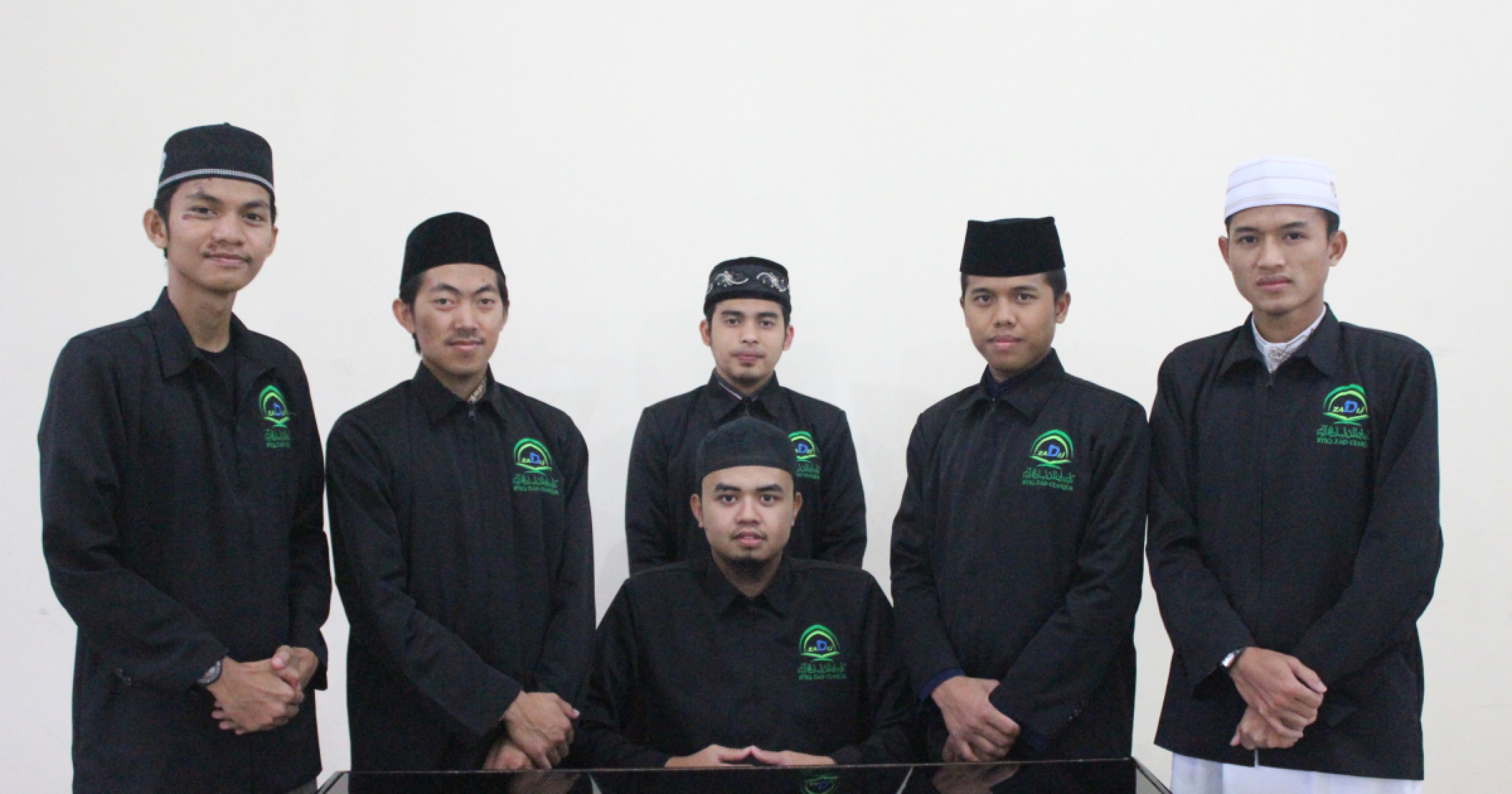 Foto Kegiatan Serah Terima Jabatan Ketua BEM STIQ ZAD
